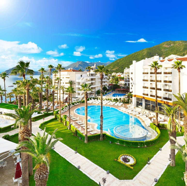 Ideal Prime Beach