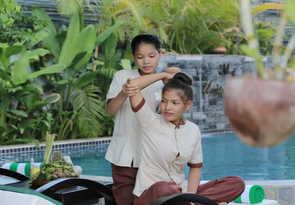 My Unique Villa Siemreap