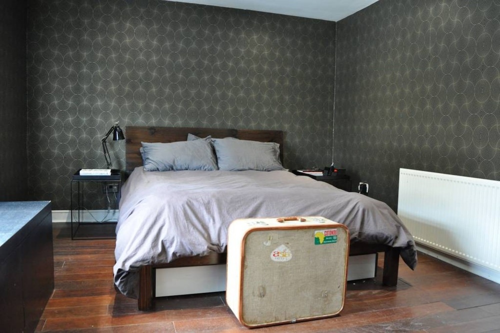 4 Storey House in Dalston