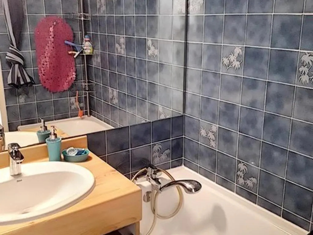 Appartement Bormes-les-Mimosas, 2 pièces, 2 personnes - FR-1-610-38