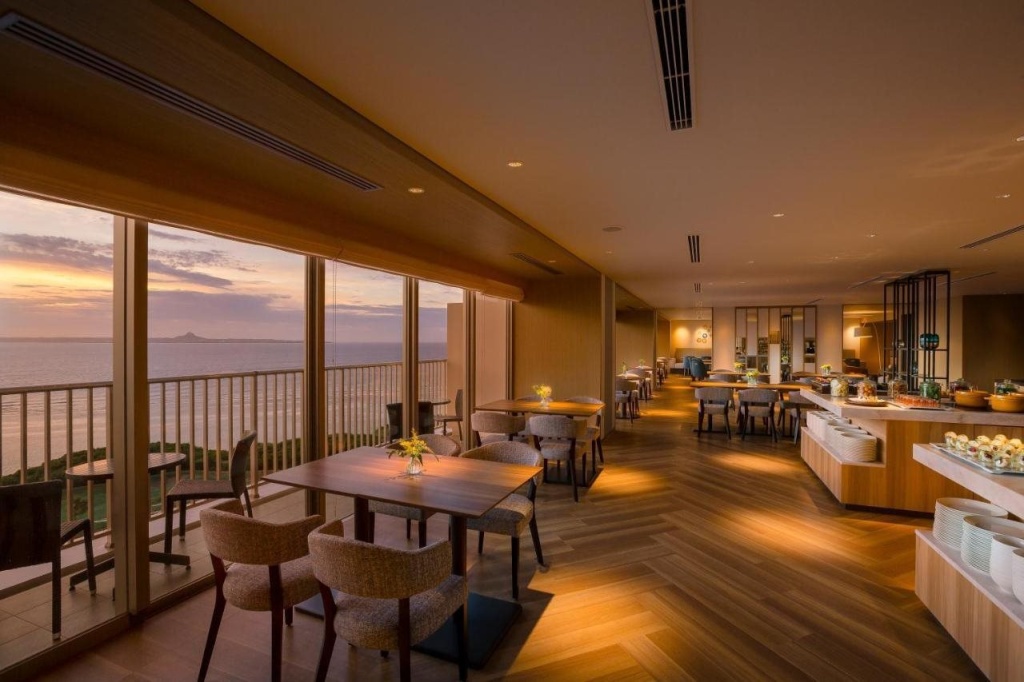 Hilton Okinawa Sesoko Resort