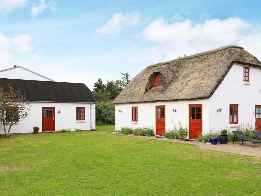 8 Person Holiday Home in Blokhus