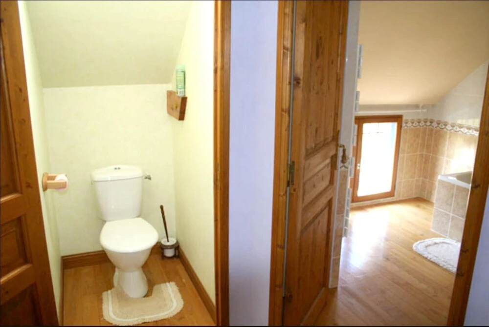 Mansion With 2 Bedrooms in Miniac-morvan, With Enclosed Garden and Wif