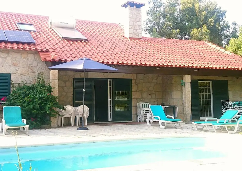 Villa em Arcos de Valdevez, by Izibookings