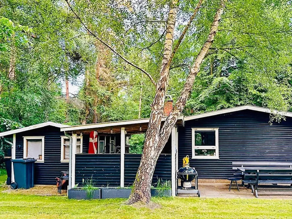 4 person holiday home in Frederiksværk