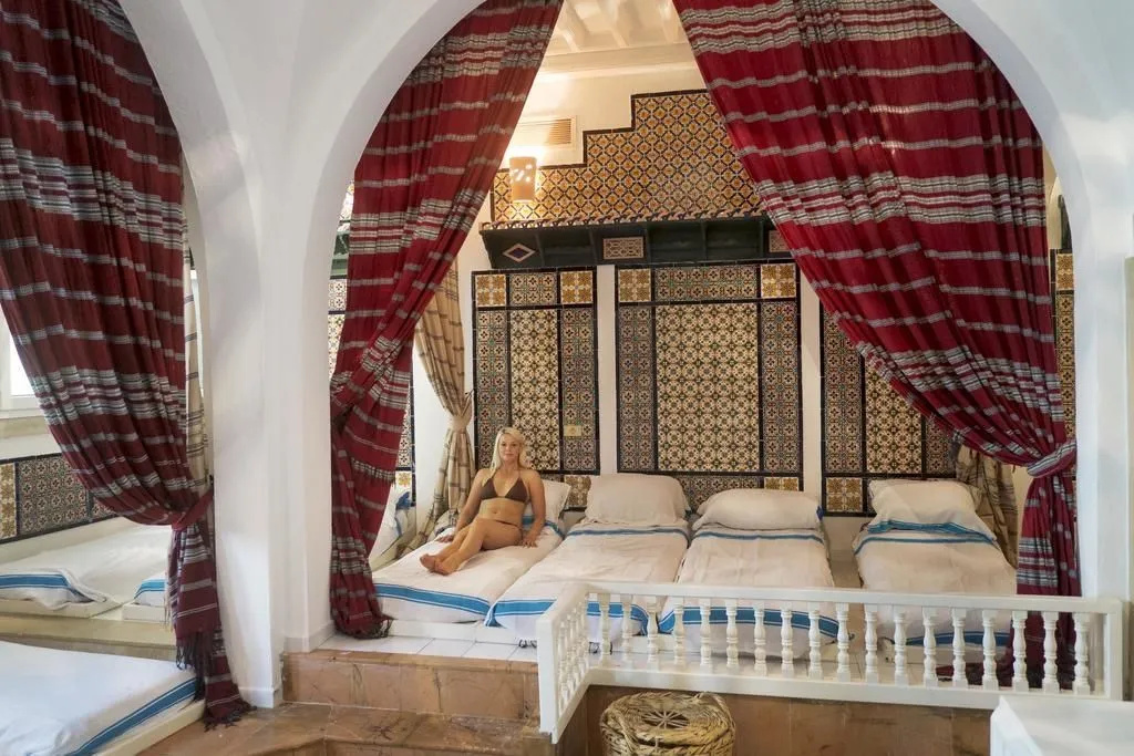 Hotel Bel Azur Thalasso & Bungalows