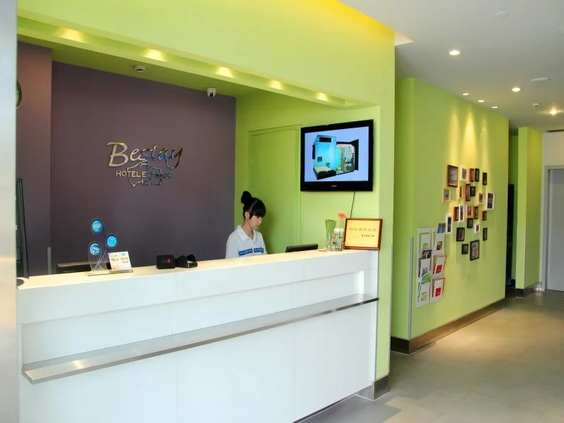 Bestay Hotel Express Dongguan Nancheng