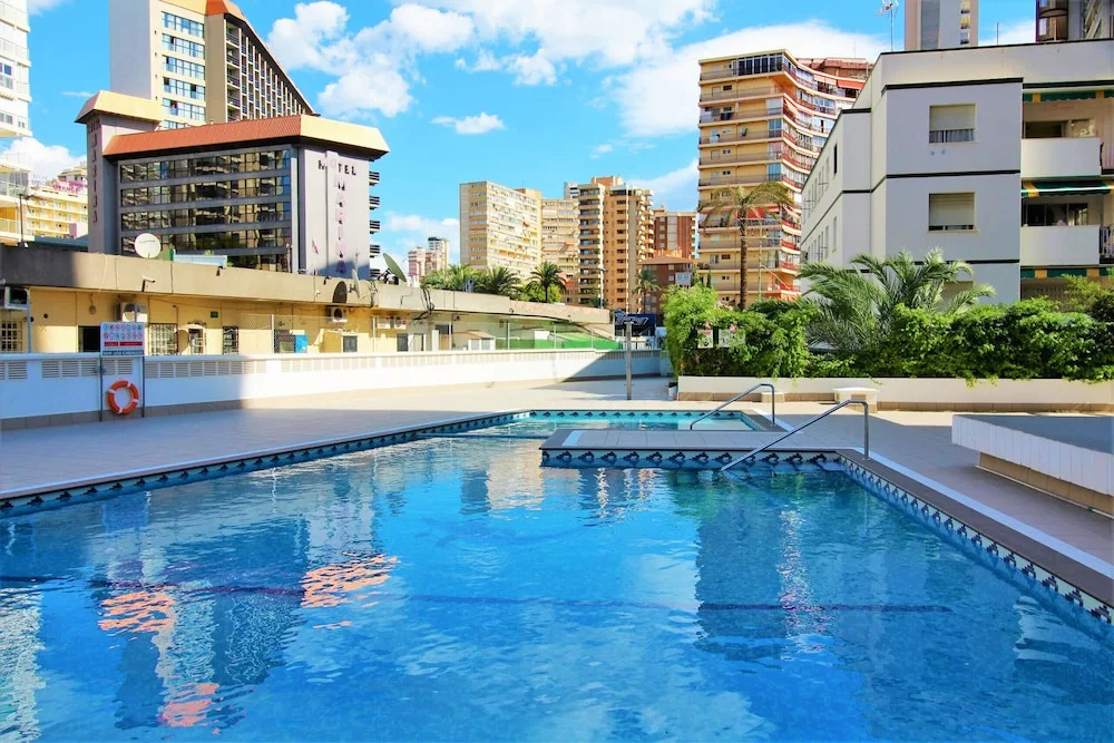 Apartamento Los Caballos 12c