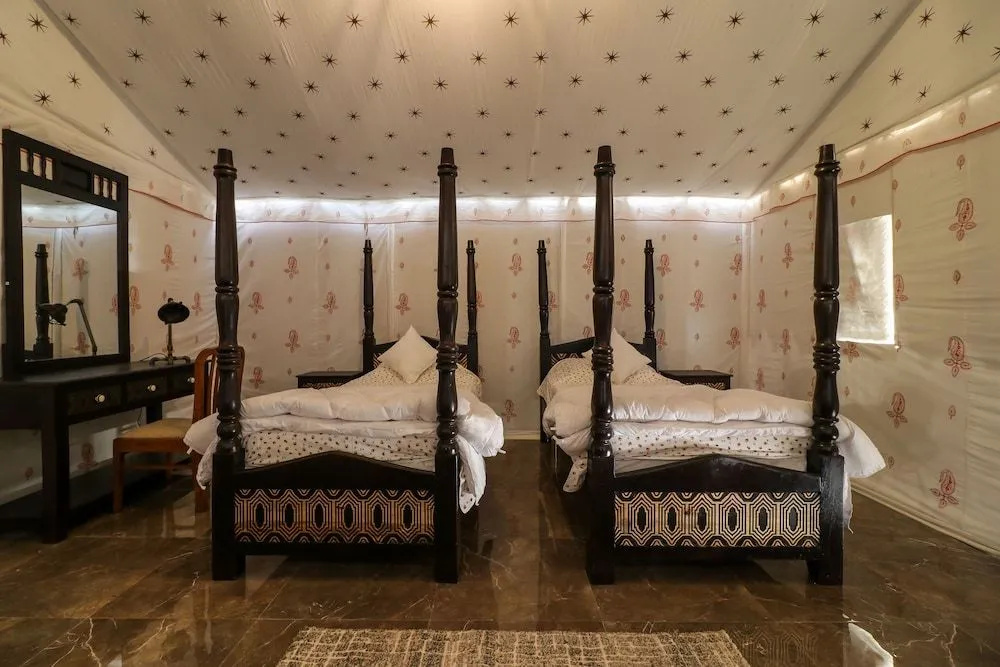 Aravali Nature Luxury Camp