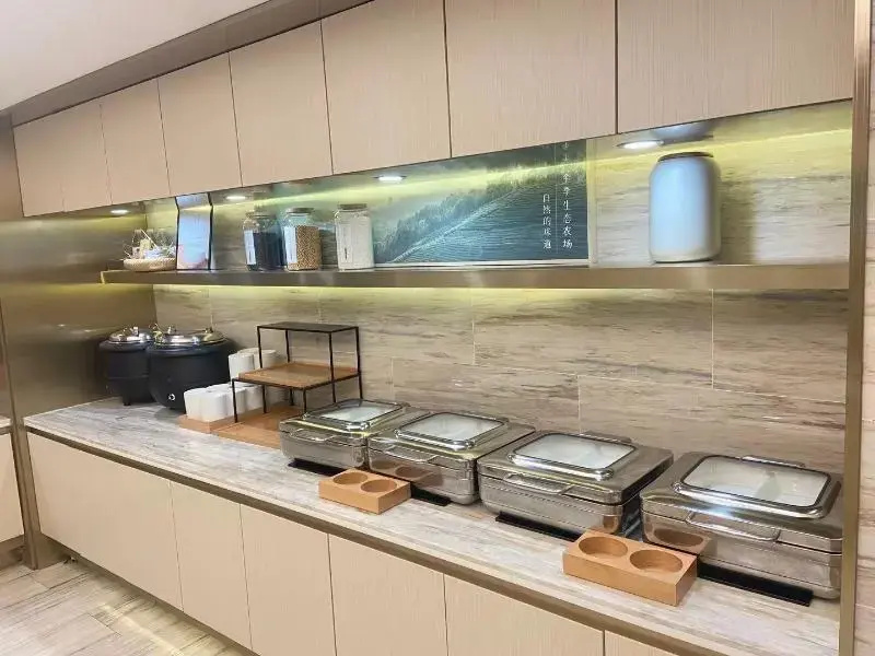 JI Hotel Shanghai Jiangwan Town Subway Station