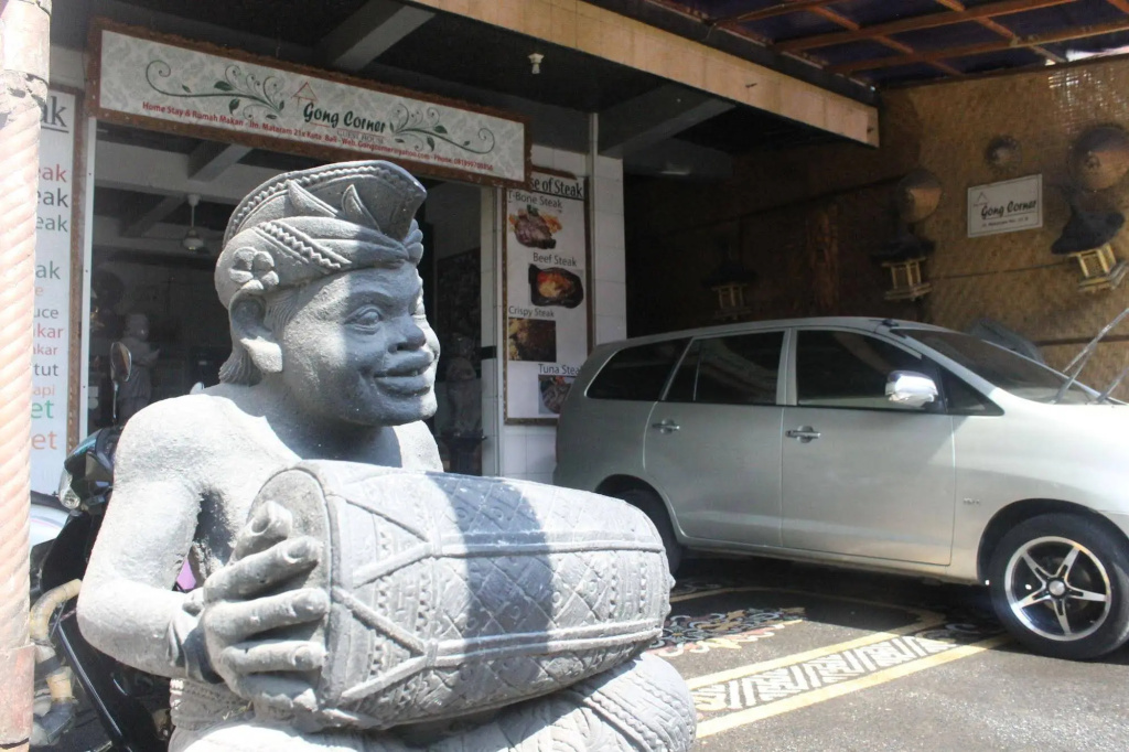 Gong Corner Homestay