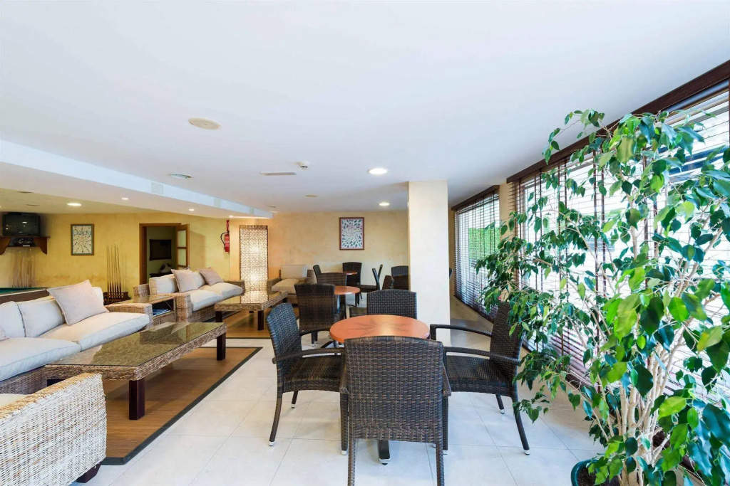 Hotel Troncoso