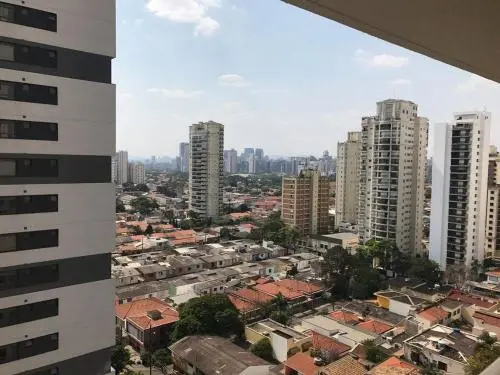 Apartamento Moderno No Brooklin