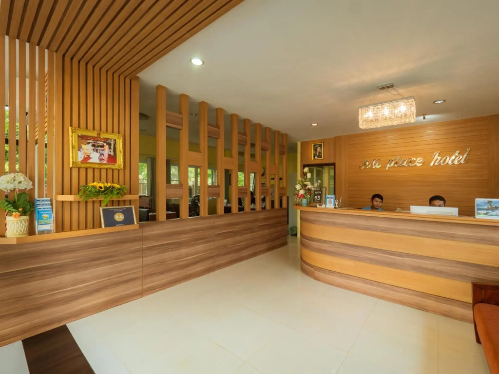 AU Place Hotel
