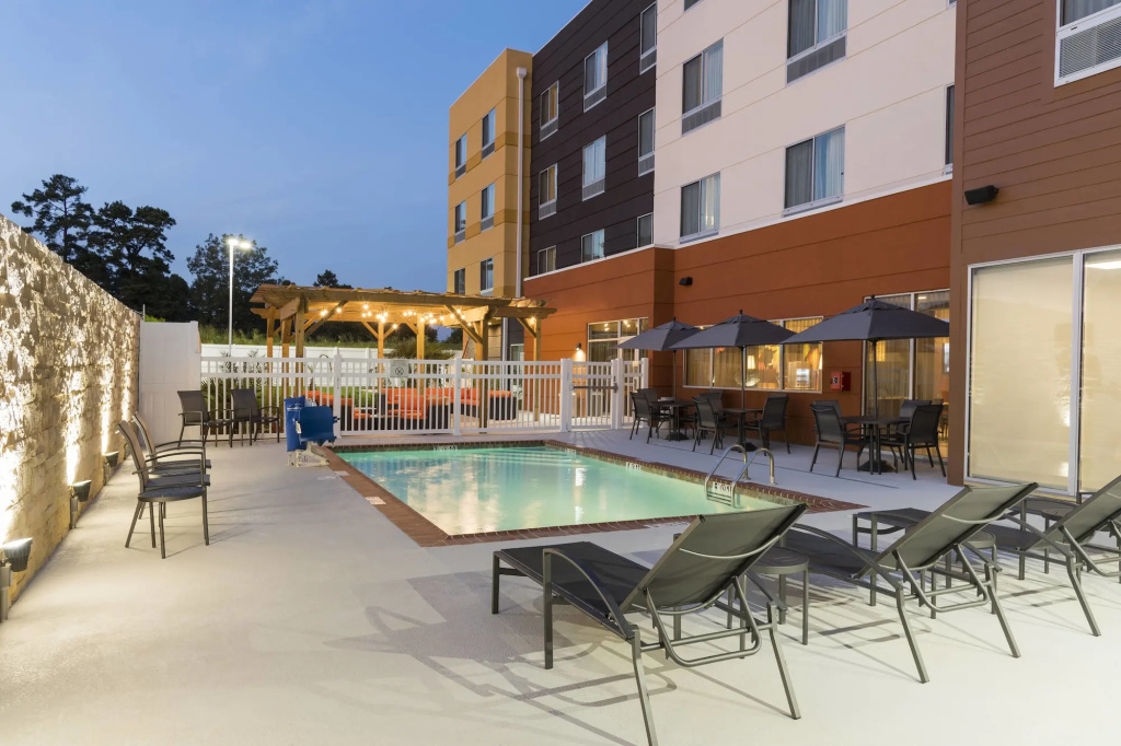 Fairfield Inn & Suites by Marriott West Monroe