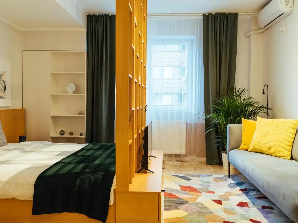 Cosy Studio - Amazing Location - Old Town