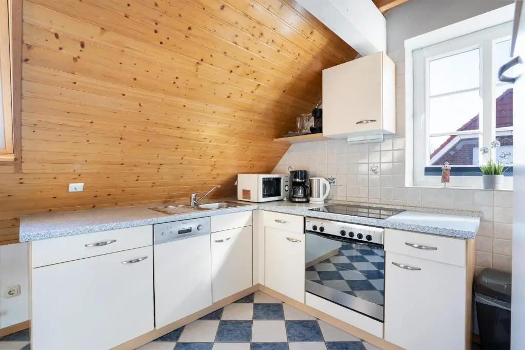 Apartmenthaus Tiemann Wohnung 6