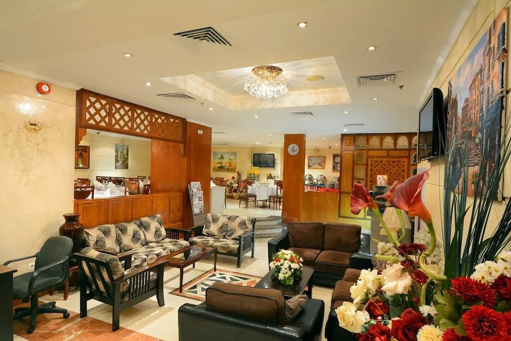 فندق سنابل المدينة - Sanabel Al-Madina Hotel