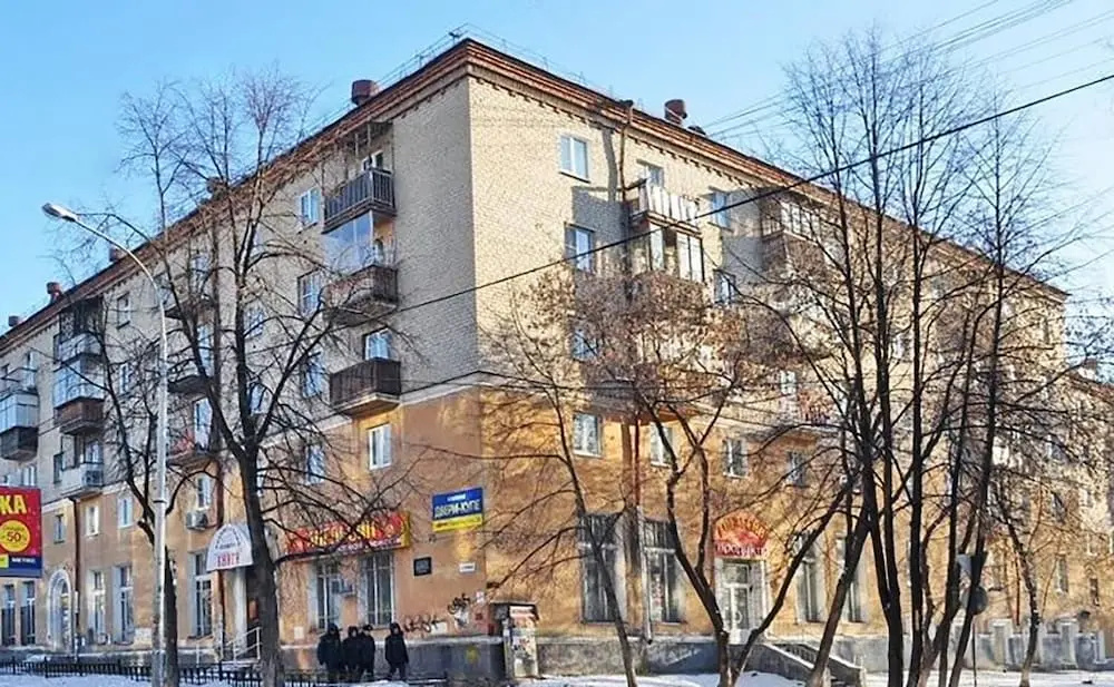 Апартаменты ALLiS-HALL, ул. Первомайская, 70