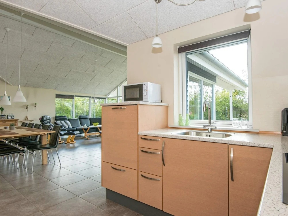 8 person holiday home in Ansager