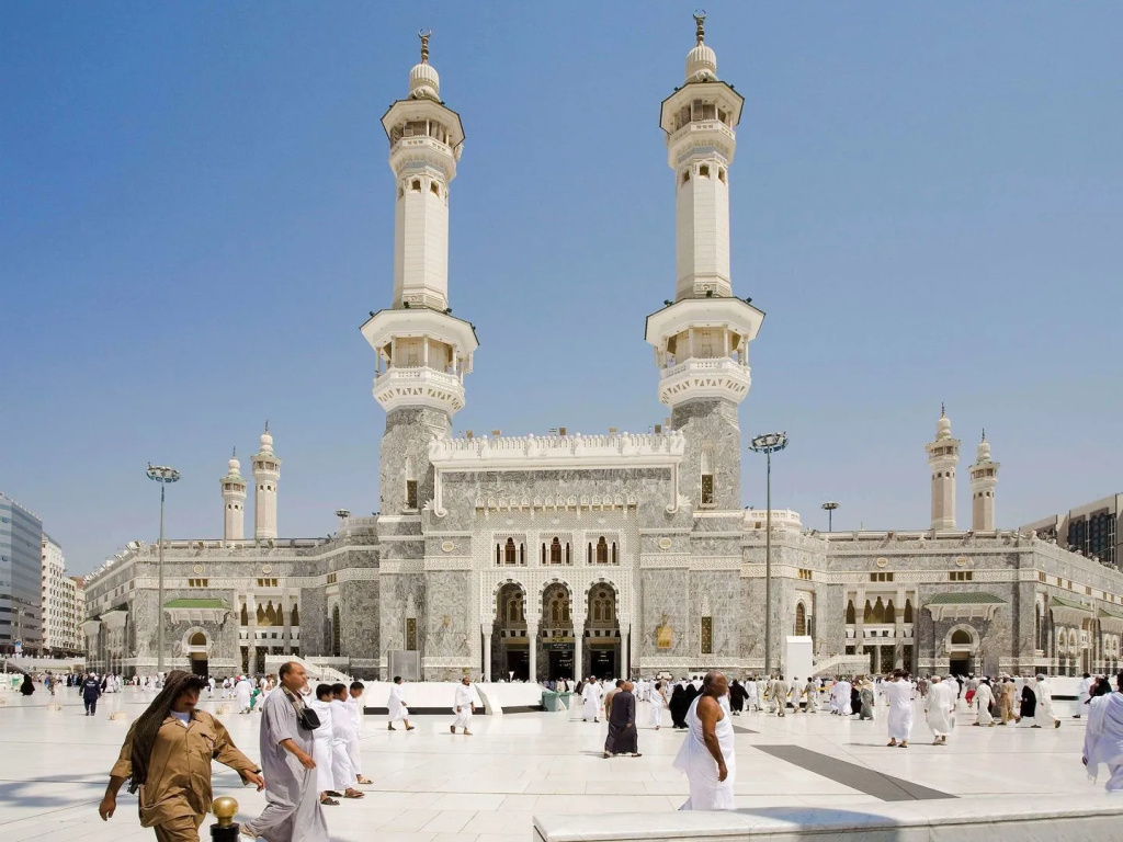 Movenpick Hotel & Residences Hajar Tower Makkah