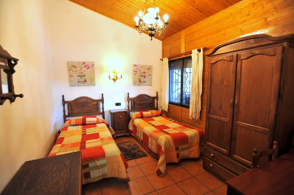 Casa Rural Río Tranquilo I