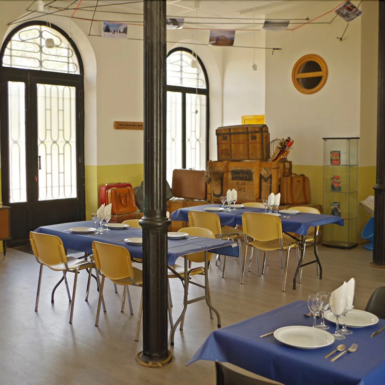 Estación Béjar Verde