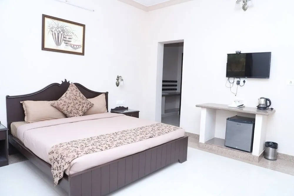 The Udai Forest Retreat Udaipur
