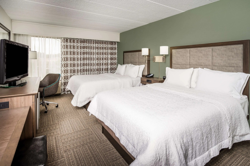 Hampton Inn Dover
