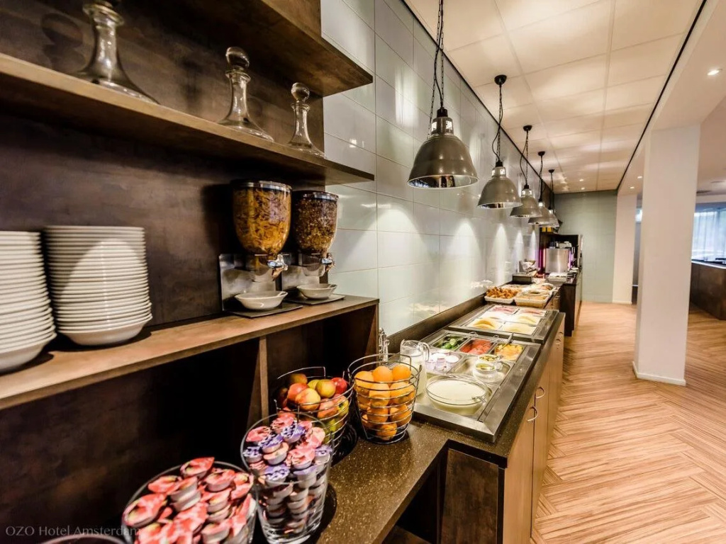 OZO Hotels Arena Amsterdam