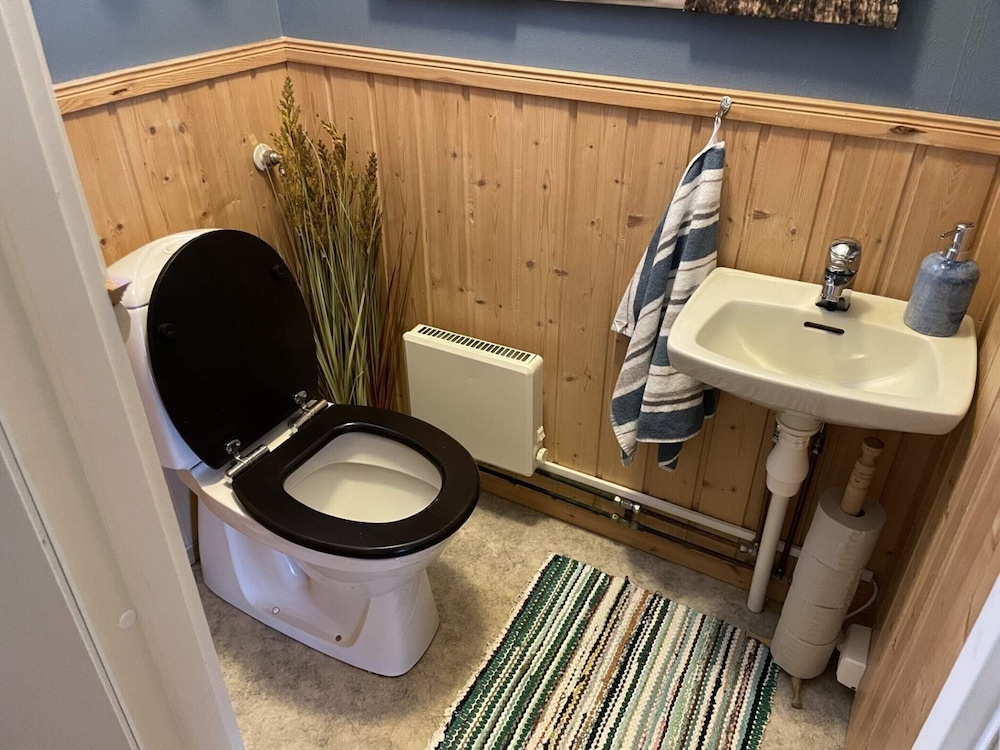 9 Person Holiday Home in Korsfjorden