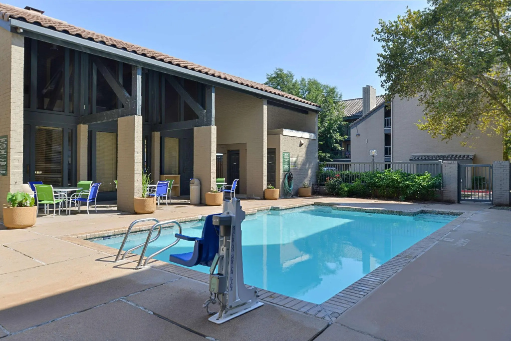 Americas Best Value Inn & Suites Extended Stay - Tulsa