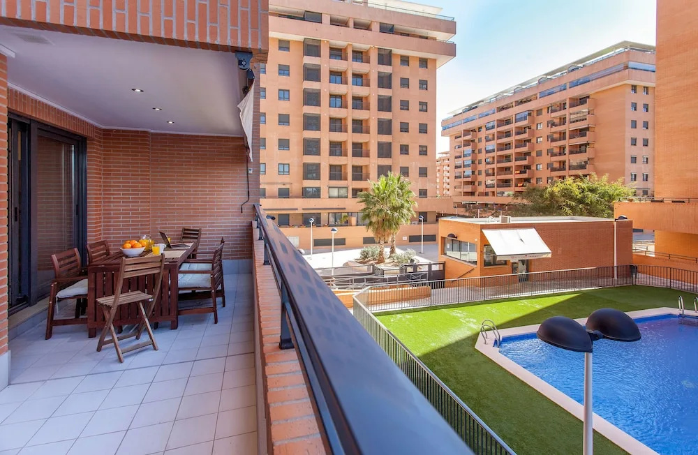 Valencia Flat - Patacona Beach 11
