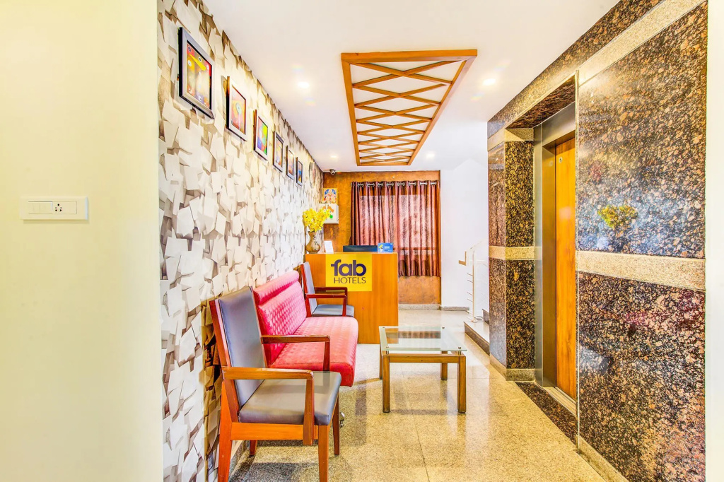 FabHotel Mayuri Residency - Marathahalli