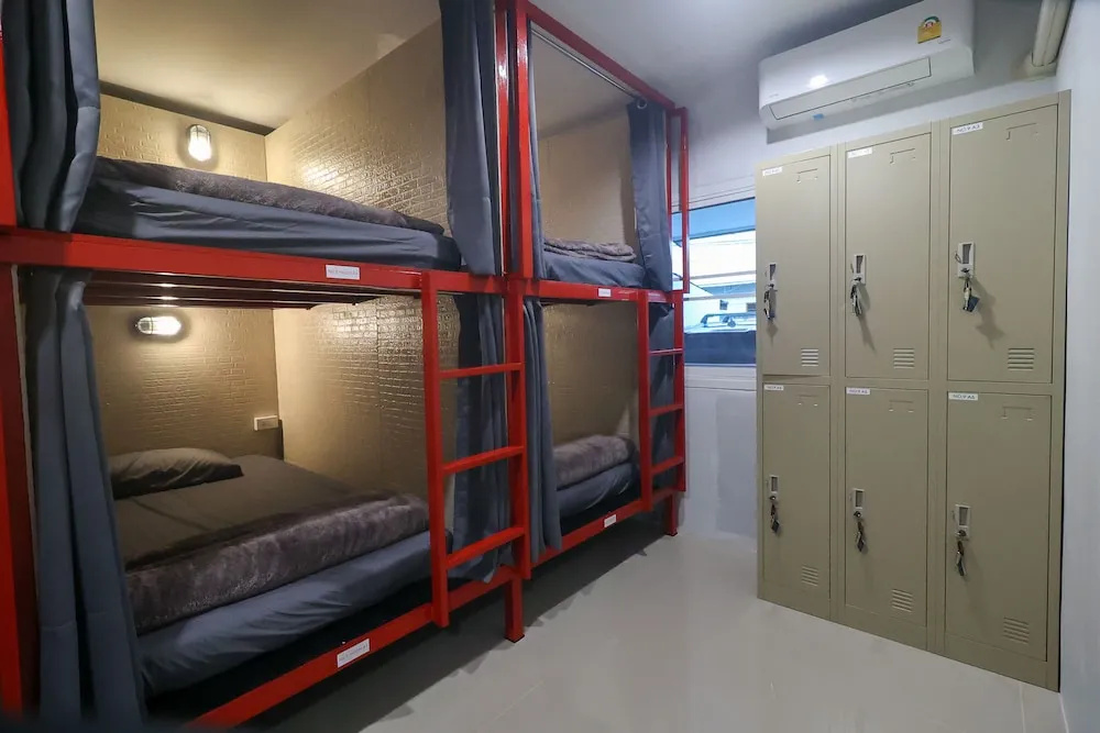 No.9 Hostel kanchanaburi