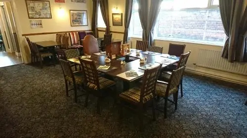 Blue Boar Inn