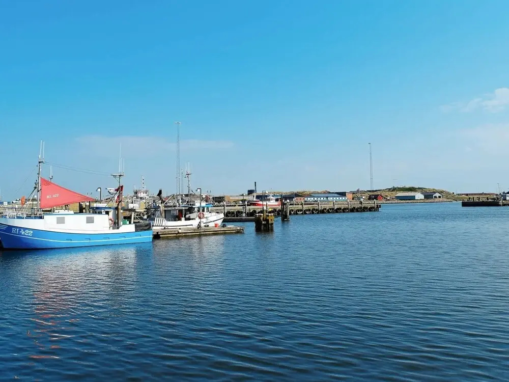 6 person holiday home in Ringkøbing-By Traum