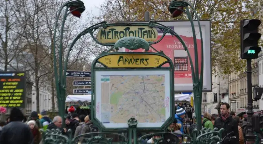 Paris La Vie