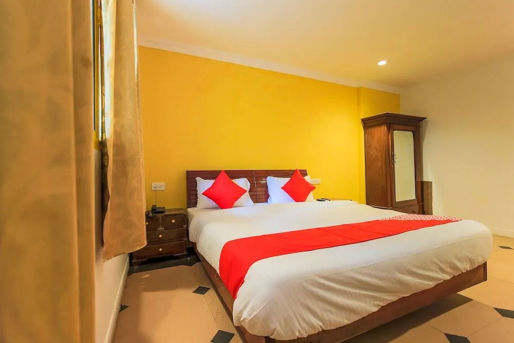 OYO Flagship 14391 Calangute Eden Garden