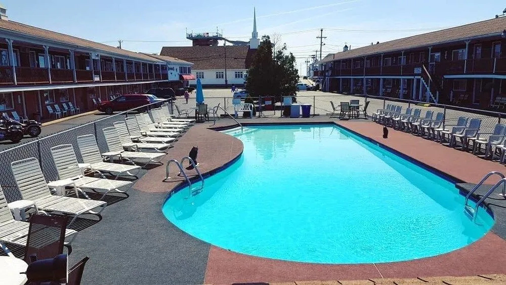 The Janmere Motel