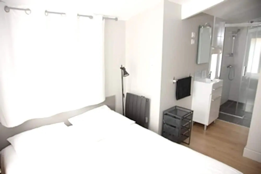 Villa With 6 Bedrooms in Sallertaine, With Private Pool, Enclosed Gard