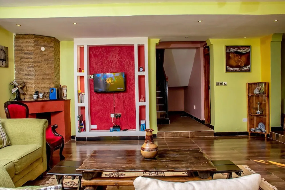 Mulembe Villa