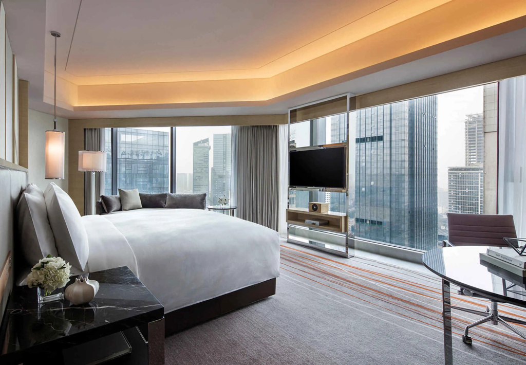 JW Marriott Hotel Chengdu