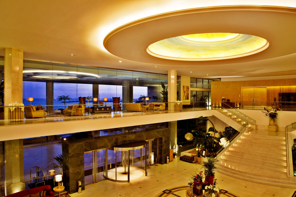 Hotel Cascais Miragem Health & Spa