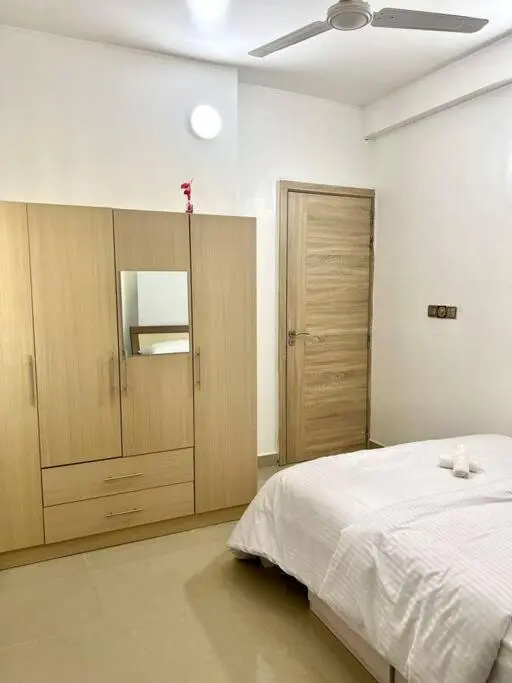 One Room Private Apartment