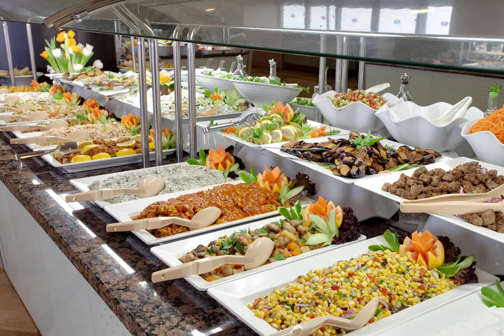 Ho Sen Xanh Hotel
