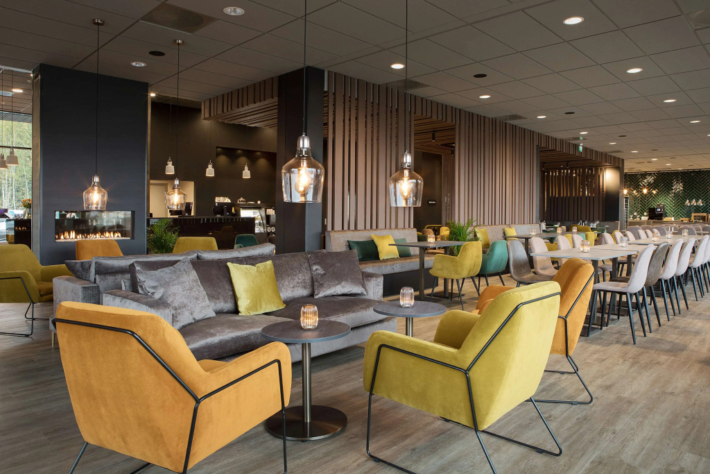 Scandic Brennemoen