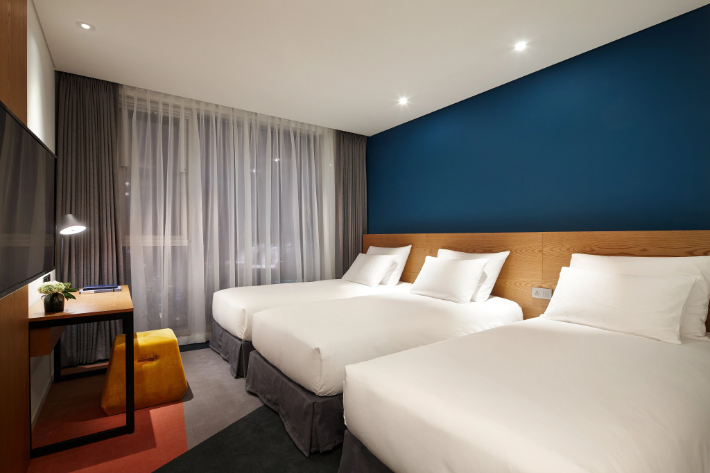 L7 HONGDAE by LOTTE HOTELS