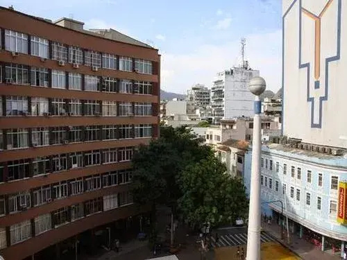 Apartamento Henrique Dumont