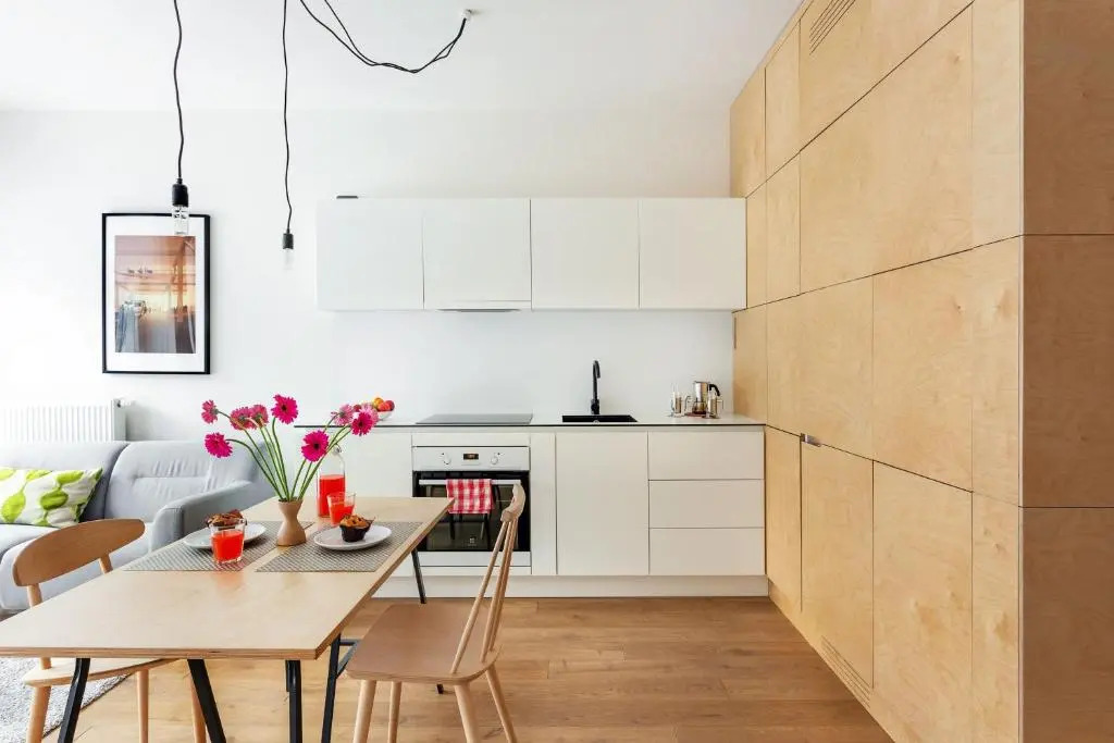 #stayhere - Modern Designer 1BDR Apartment in Artistic District